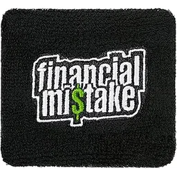 Brake Fluid Reservoir Cover Sock for Motorcycles, Sporbikes and Gifts by Moto Loot (Financial Mistake)-picture-26