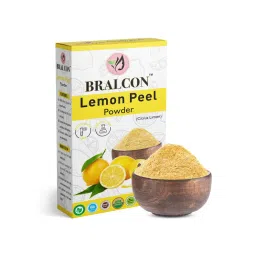 BRALCON Organic Lemon Peel Powder-picture-12