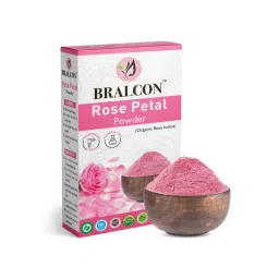 BRALCON Organic Rose Petal Powder-picture-21