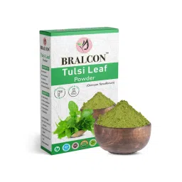 BRALCON Organic Tulsi Leaf Powder-picture-15