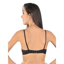 Bralux Black T-shirt Bra image 3