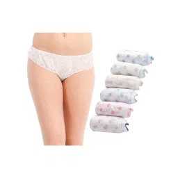 Bralux Disposable Panties (Pack of 24) - Multi-Color-picture-11