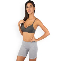 Bralux Women Skinny Fit Sports Shorts With Rapid-Dry Technology-picture-36