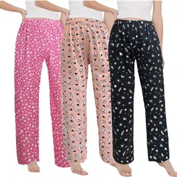 brand flex Womens Night Pants image 1