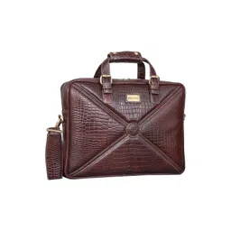 BRAND LEATHER Men Genuine Leather Laptop Bag-picture-32
