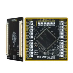 BRAND REX SiBRAIN For STM32F405ZG Microcontroller Development Board, MIKROE-4573-picture-16