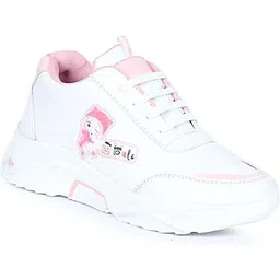 BRANDIGO Women's Synthetic Lace-Ups Women Running Sneakers Lightweight Gym Training Shoes-picture-42