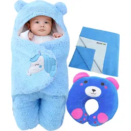 brandonn Cotton Baby Bed Sized Bedding Set-picture-22