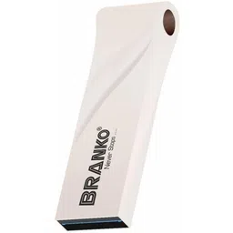 Branko M30-64GB 64 GB Pen Drive Compatible with Audio Player, Desktop Computer, Gaming Console, Laptop, Television USB 3.1 Metal Case-picture-17