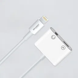 Branko White USB-X to 3.5mm Adaptor Phone Converter-picture-19