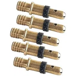 Brass Cycle Air Valve Suitable for All Cycle| Cycle Balbe | Cycle Chuchhi Cycle Replacement Parts, No Need Rubber Tube (Pack of 5) |-picture-12