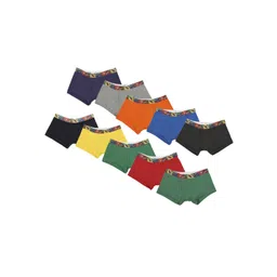 BRAT Boys Pack Of 2 Assorted Trunks-picture-57