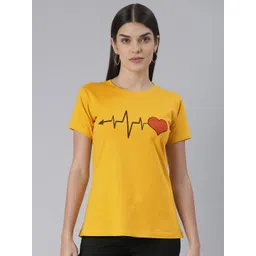 BRATMA Women Graphic Printed T-shirt-picture-22