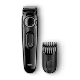 Braun Beardtrimmer BT3022, Beard Trimmer & Hair Clipper, Black, Lifetime Sharp Blades-picture-17