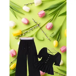 BRAVE ONE Girls Top with Trousers-picture-55