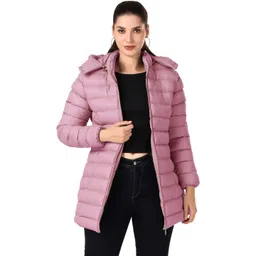 Brazo Women Lightweight Puffer Jacket-image-19