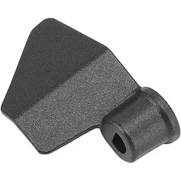 Bread Machine Paddle, Easy Assembly Breadmaker Paddle Replacement Part Non Stick Coating for Home-picture-26