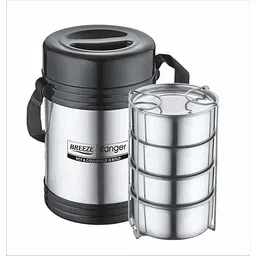 breeze Ranzer 4 4 Containers Lunch Box-picture-17