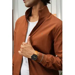 Breil By Fort Collins 2R26 Solid Men Wind Cheater-picture-18