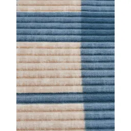 BREVARD Mustard & Grey Printed 190 GSM Queen SizeDuvetCover image 4