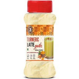 brew lab Turmeric Latte Powder | Kids Favourite Drink Nutri Pro Energy Drink | image 1
