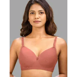 BRIDA LADIES INNERWEAR Bra Full Coverage Lightly Padded-picture-38