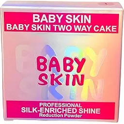 Bridester Compact Powder Hd For Face For Girls & Women For Makeup Compact (Matte, 30 G)-picture-39