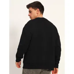 BRIEF CHICKADE Men Printed Sweatshirt image 4