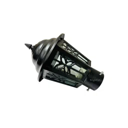 BrightLyt Black Gate Lamps For Outdoor Decoration image 4