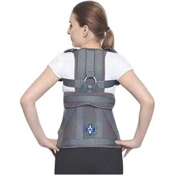 brijj helth care Taylor Brace Lumbar Spinal support Belt For Men and Women Back / Lumbar Support-picture-10