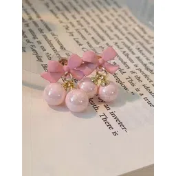 Brijsun Contemporary Drop Earrings-picture-17