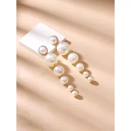 Brijsun Contemporary Drop Earrings-picture-10