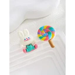 Brijsun Contemporary Studs Earrings-picture-16