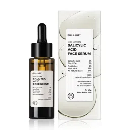 Brillare 100% Natural Salicylic Acid Face Serum - 30 ml-picture-26