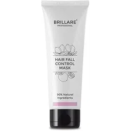 Brillare Professional Hair Fall Control Mask, Hair Conditioner Enriched With Soy Protein & Vital Plant Extracts, Strengthen roots, Prevent Breakage & Reduces Hair Fall, 125g-picture-44