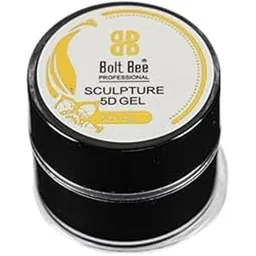 brille bee 5D Sculpture Gel Nail Polish Kit, Carved Gel for Nail Art, DIY Flower Pattern Decoration-picture-41