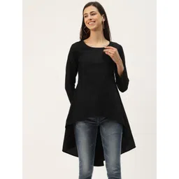 BRINNS Black High-Low Top-picture-35