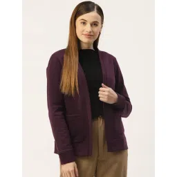 BRINNS Burgundy Casual Jacket-picture-34