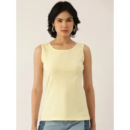 BRINNS Cream Box Tank Top-picture-19