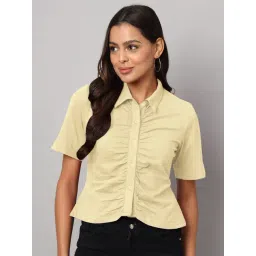 BRINNS Cream Shirt-picture-11