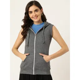 BRINNS Grey Hooded Jacket-picture-44