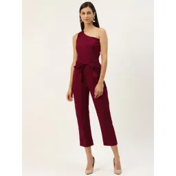 BRINNS Maroon Jumpsuit-picture-15