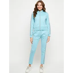 BRINNS Mock Collar Jacket & Trouser Tracksuits-picture-13