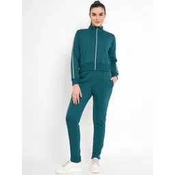 BRINNS Mock Collar Mid-Rise Tracksuit-picture-32