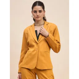 BRINNS Mustard Blazer-picture-26