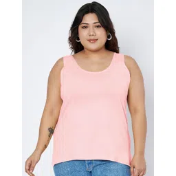 BRINNS Non-Padded V-Neck Sleeveless Camisoles-picture-38