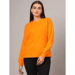 BRINNS Orange Pullover-picture-40