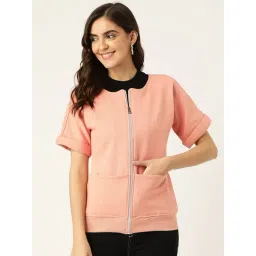 BRINNS Pink Casual Jacket-picture-32