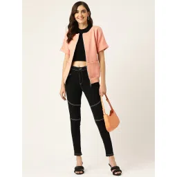 BRINNS Pink Casual Jacket image 4