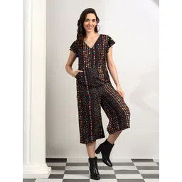 BRINNS Printed Basic Jumpsuit-picture-34